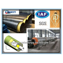 seamless insulation pipe